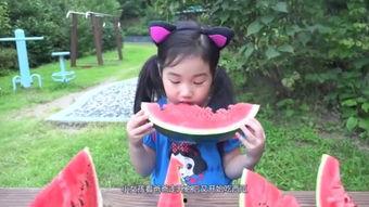 吃瓜的女儿,揭秘“吃瓜女儿”背后的故事与成长