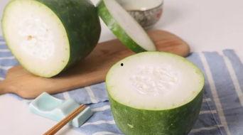 孩子吃瓜的好处,吃瓜的五大益处揭秘