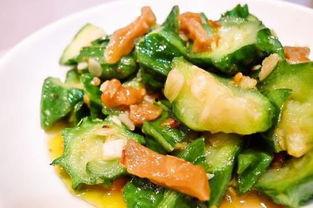 苏瓜怎么炒着吃,家常美味新尝试