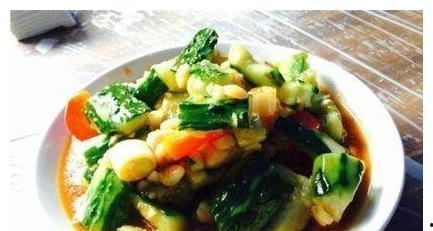 苏瓜怎么炒着吃,家常美味新尝试